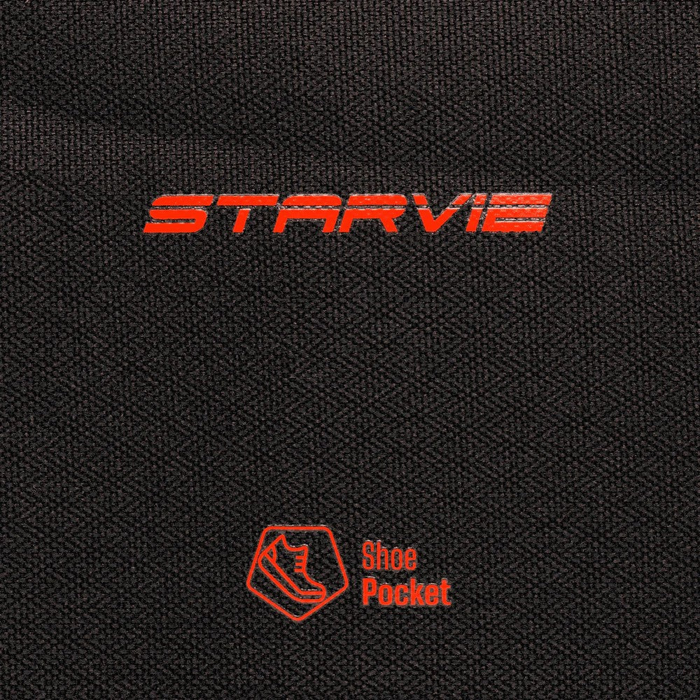 STARVIE HARD EVA BLACK
