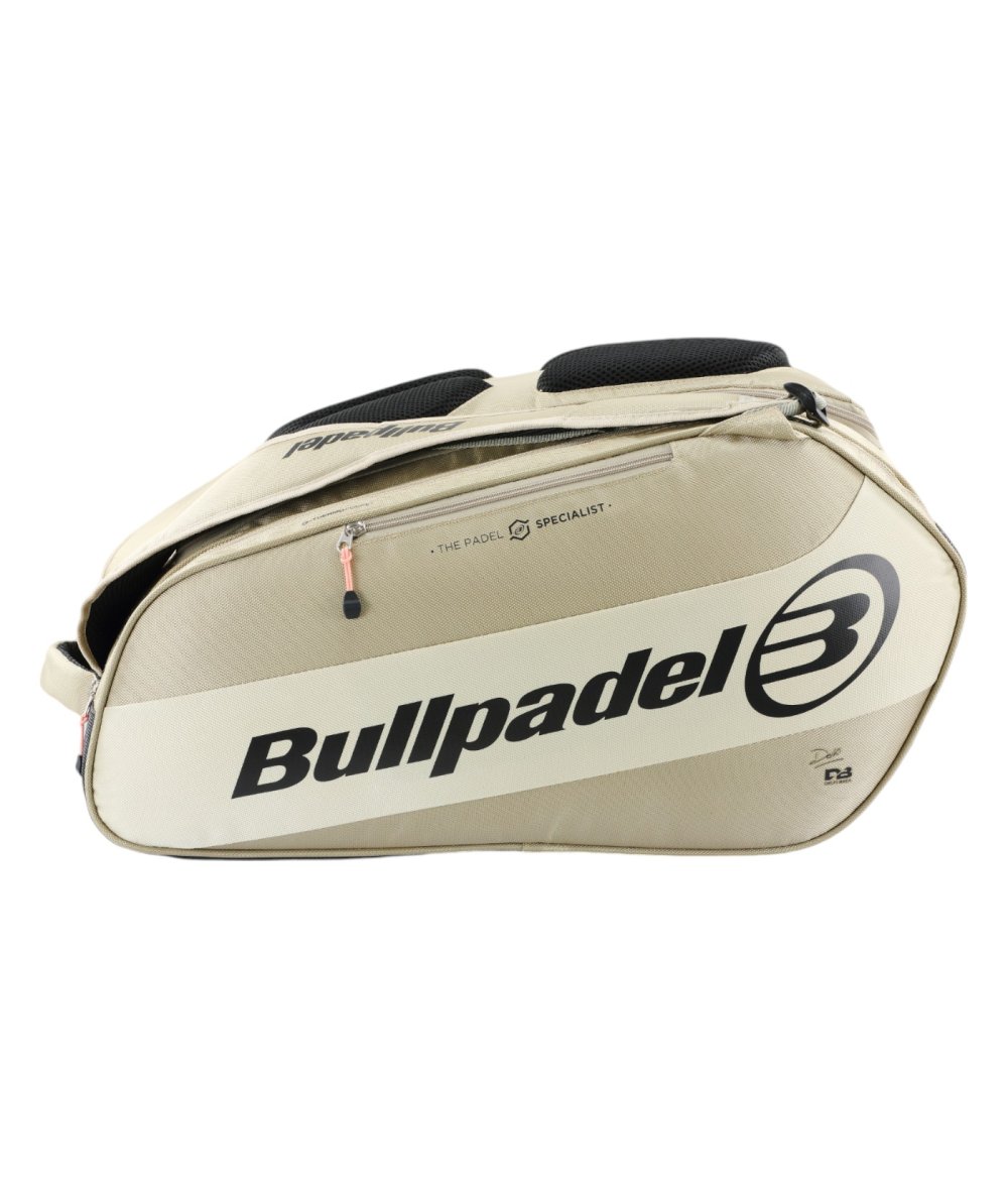 BAG BULLPADEL VERTEX BPP25001 PIEDRA - DELFI BREA