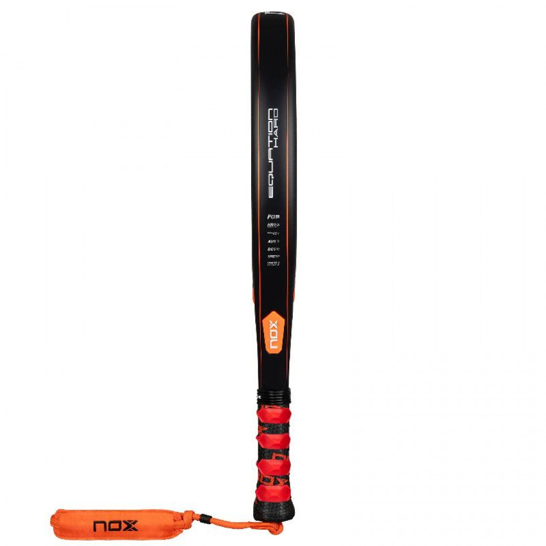 NOX EQUATION HARD ADVANCED 2026