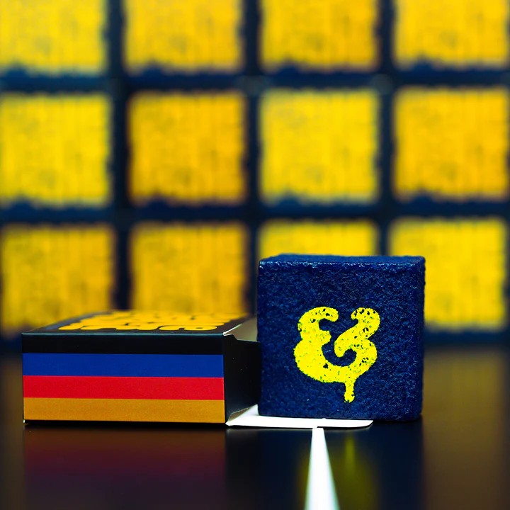 BREAD & BUTTER PICKLEBALL CO PADDLE CLEANER