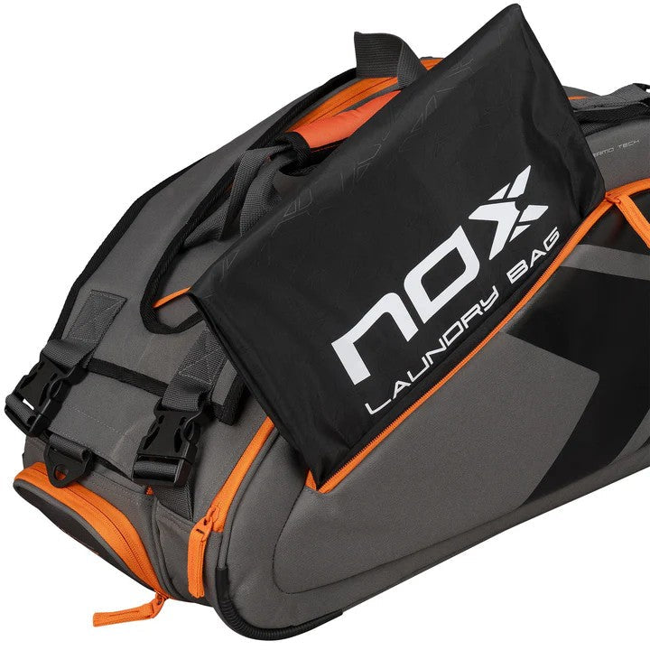 BAG NOX  AT10 TEAM GREY/ORANGE