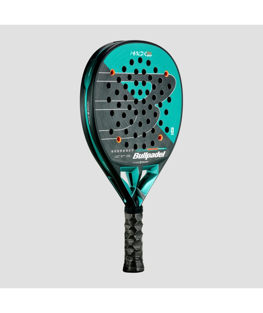 BULLPADEL HACK 04 HYBRID 25