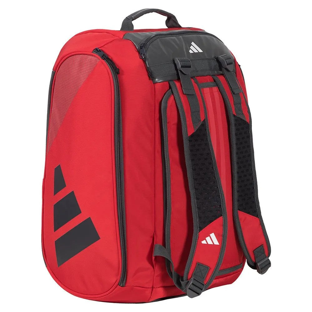 ADIDAS BAG TOUR RED 3.3 2024