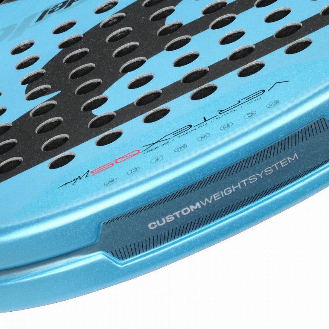 BULLPADEL VERTEX 05 WOMAN 2026 - DELFI BREA