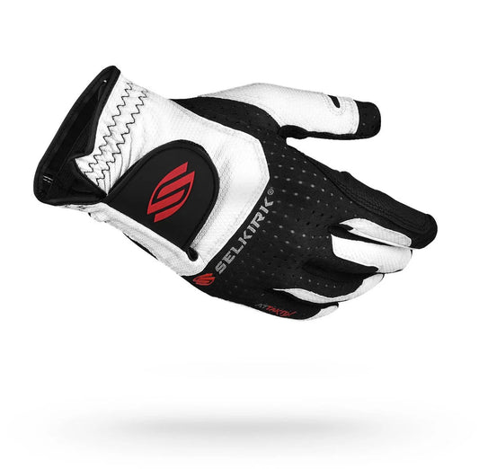 SELKIRK PREMIUM LEATHER COOLSKIN UPPER GLOVE - ATTAKTIX