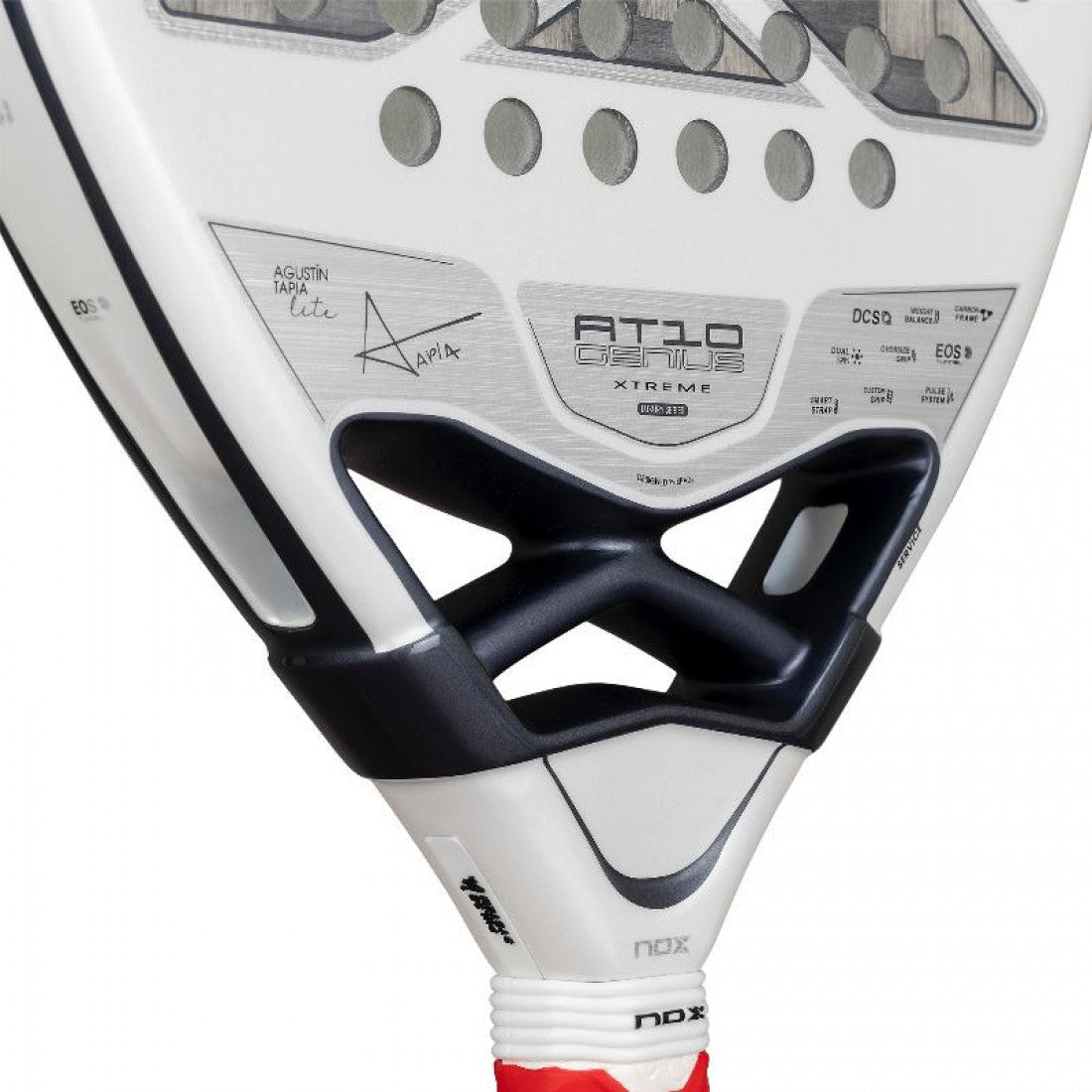 NOX AT10 GENIUS 12K ALUM XTREME LITE BY AGUSTIN TAPIA 2026