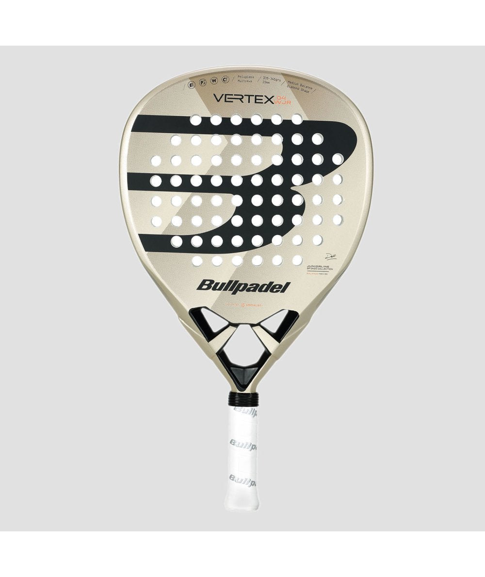 BULLPADEL VERTEX W JR 25