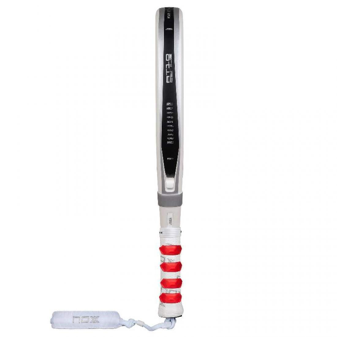 NOX AT10 GENIUS ATTACK 12K ALUM XTREME BY AGUSTIN TAPIA 2026