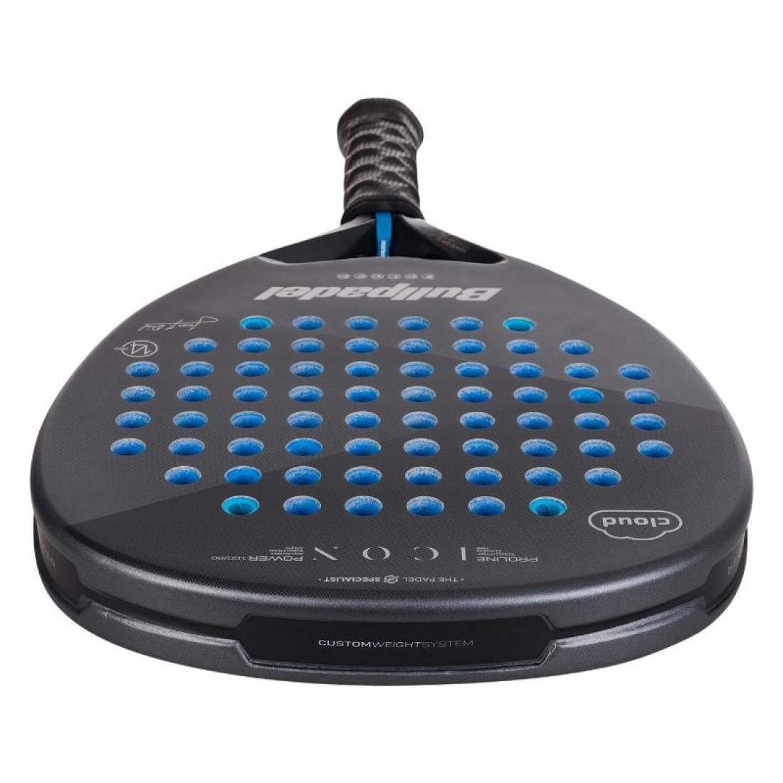 BULLPADEL ICON CLOUD 25