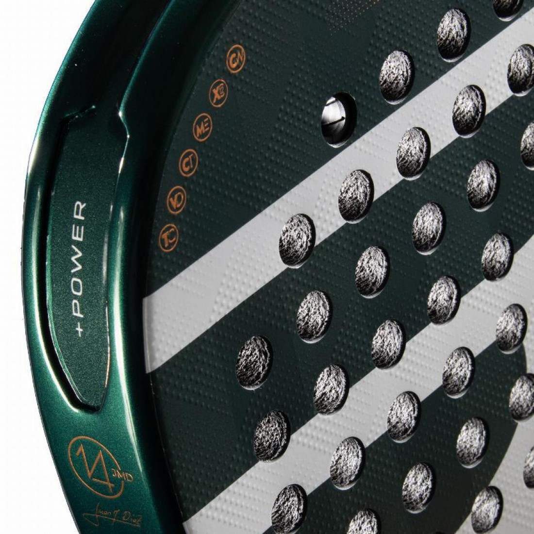 BULLPADEL ICON 2026 - JUAN MARTIN DIAZ