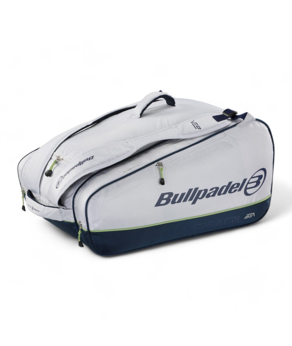 BAG BULLPADEL PEARL BPP25021 WHITE - BEA GONZALEZ