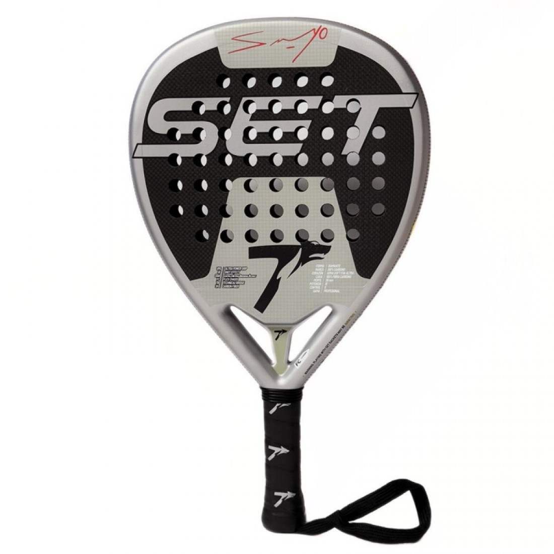 SET PLATINUM WOLF CONTROL SANYO