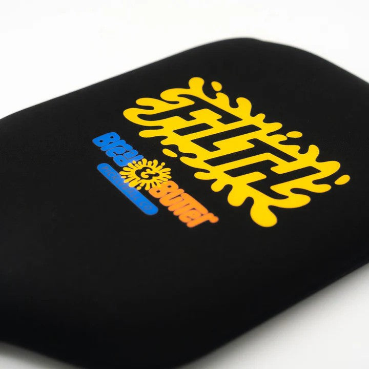 BREAD & BUTTER PICKLEBALL CO FILTH FAMILY PADDLE COVER