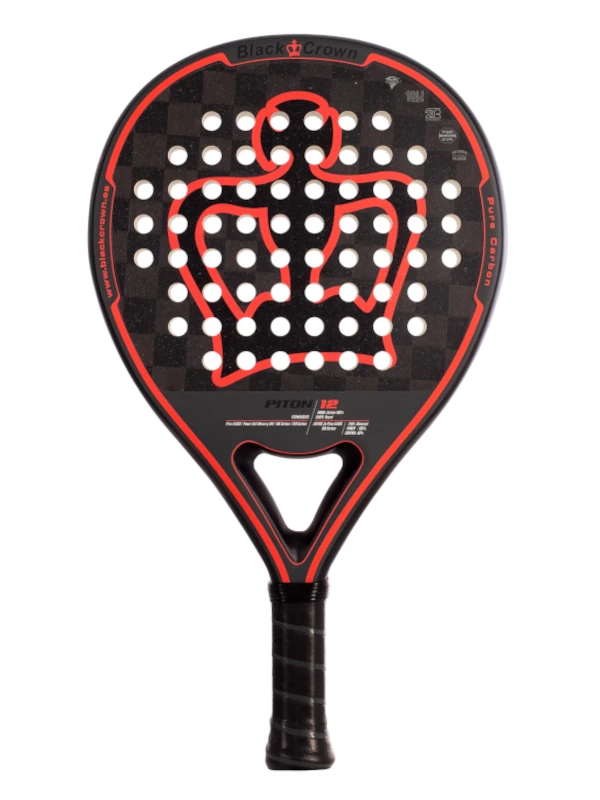 BLACKCROWN PITON 12 2024