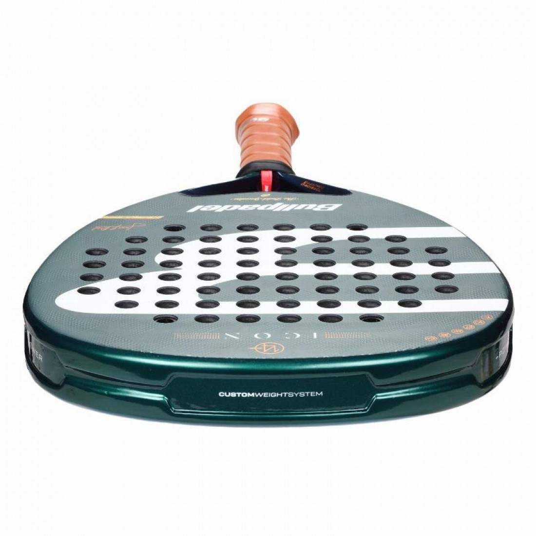 BULLPADEL ICON 2026 - JUAN MARTIN DIAZ