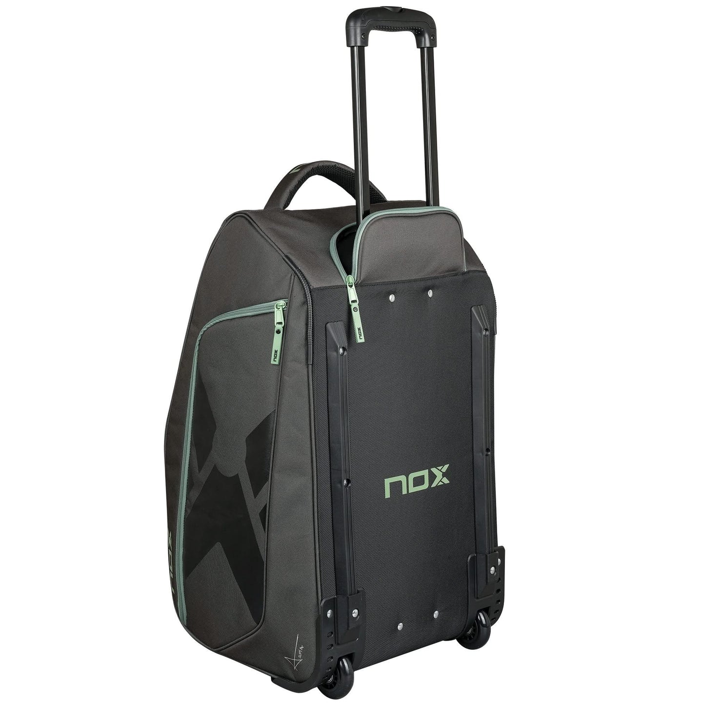 BAG NOX AT10 COMPETITION TROLLEY GREEN