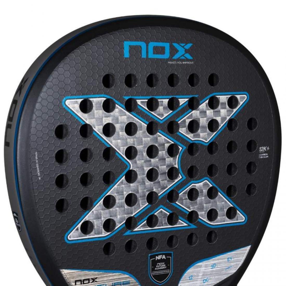 NOX FUTURE HYBRID 12K ALUM 2025