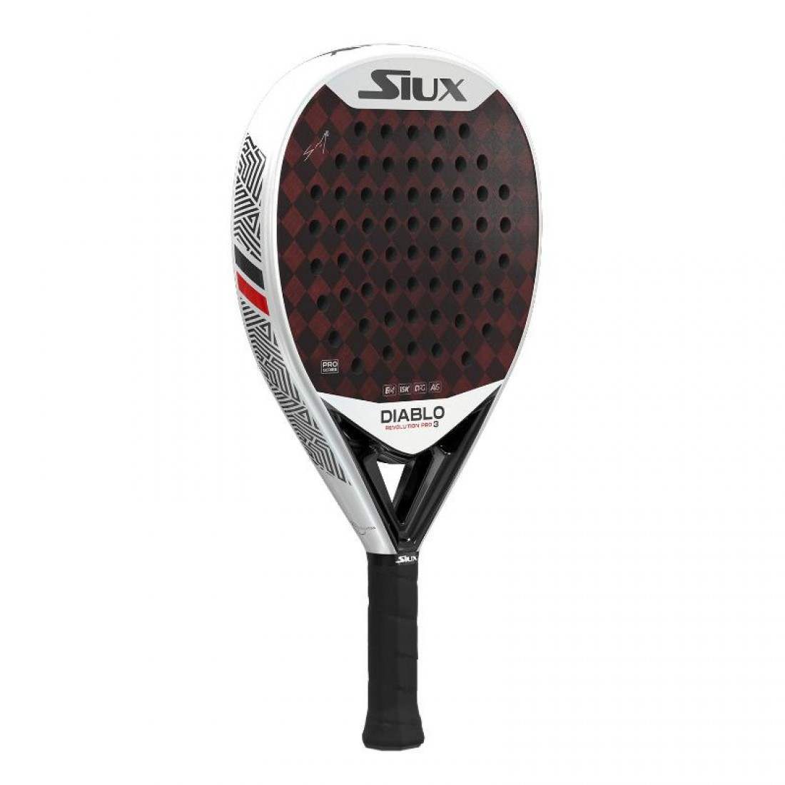 SIUX DIABLO REVOLUTION PRO 3 2024