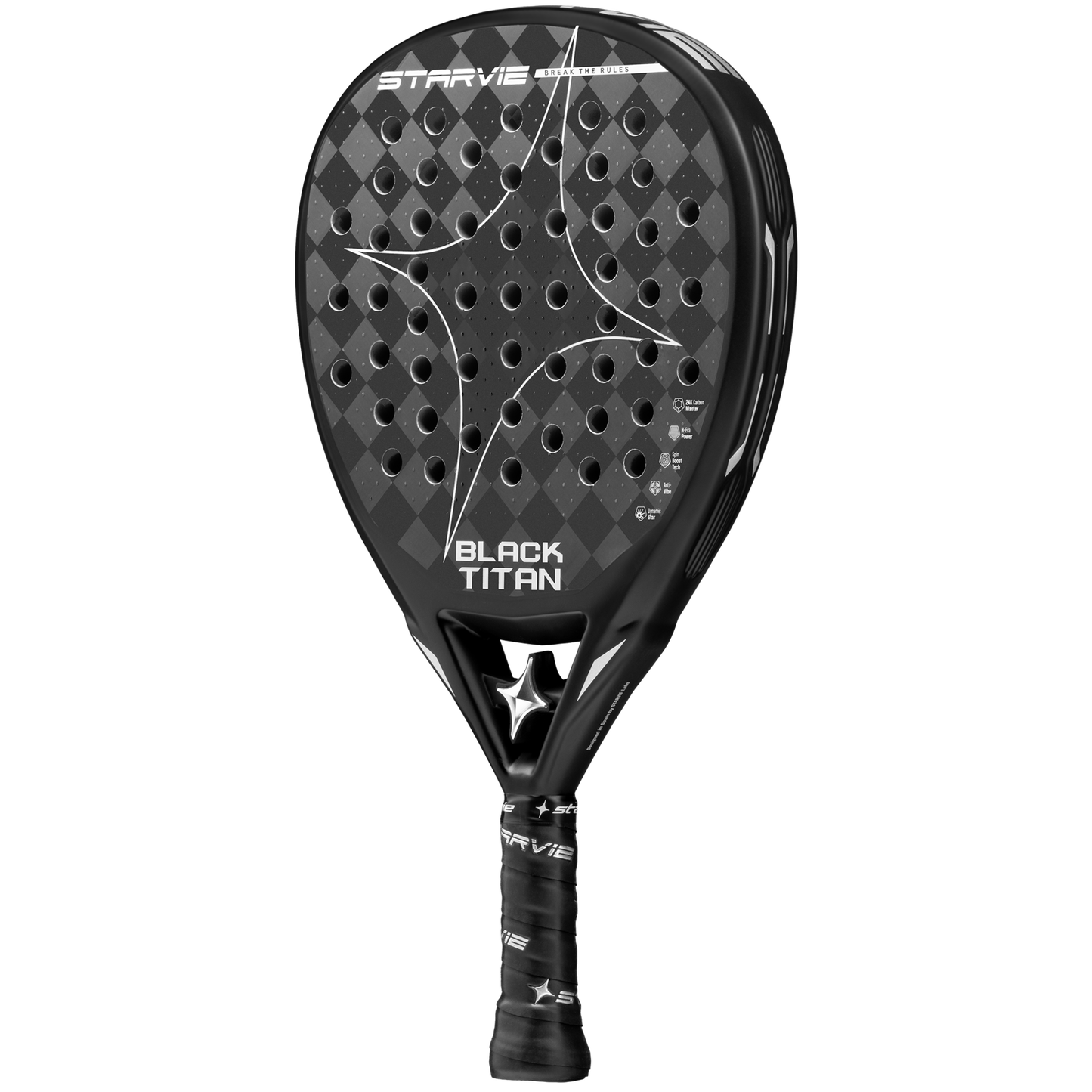 STARVIE BLACK TITAN 2026