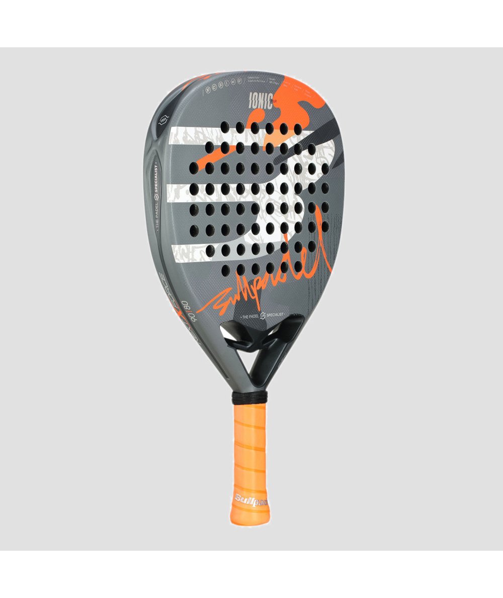 BULLPADEL IONIC POWER 25