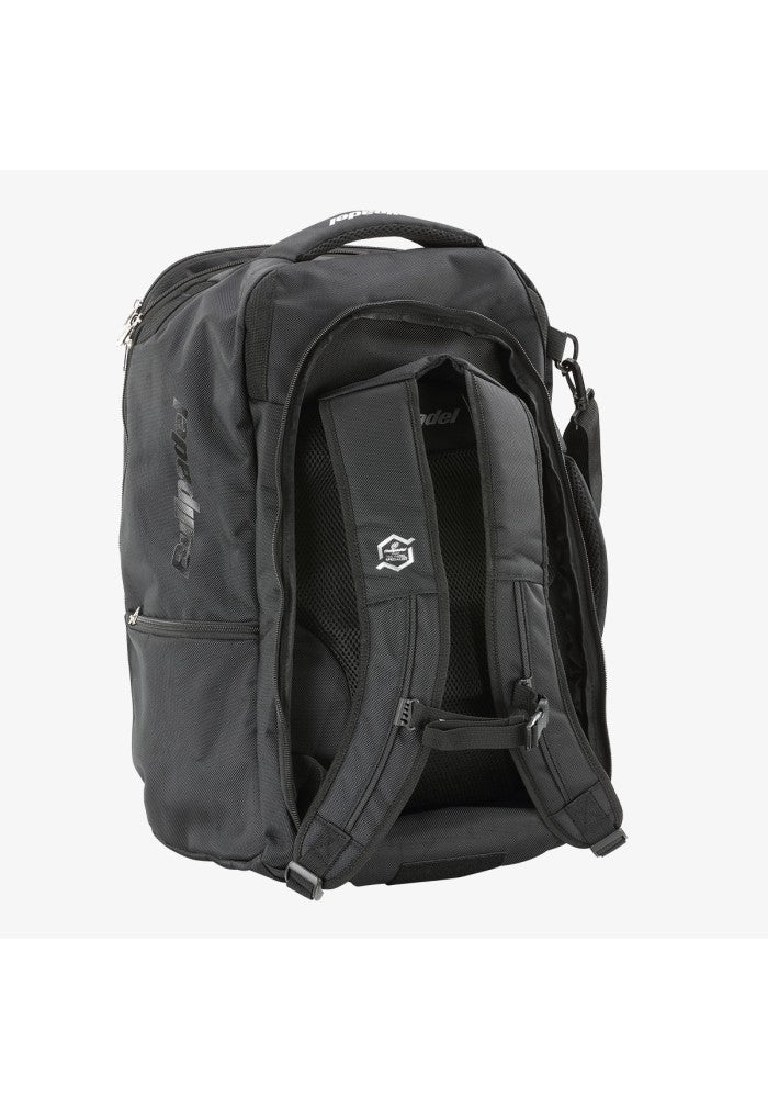 BACKPACK BULLPADEL BPM-24001 HACK BLACK 2024