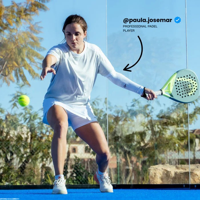 FLOKY NO STRAIN SLEEVE WHITE