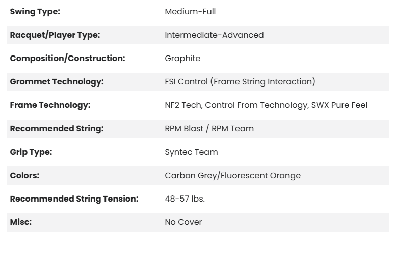 BABOLAT PURE STRIKE 100 (16x19) -2025 UNSTRUNG