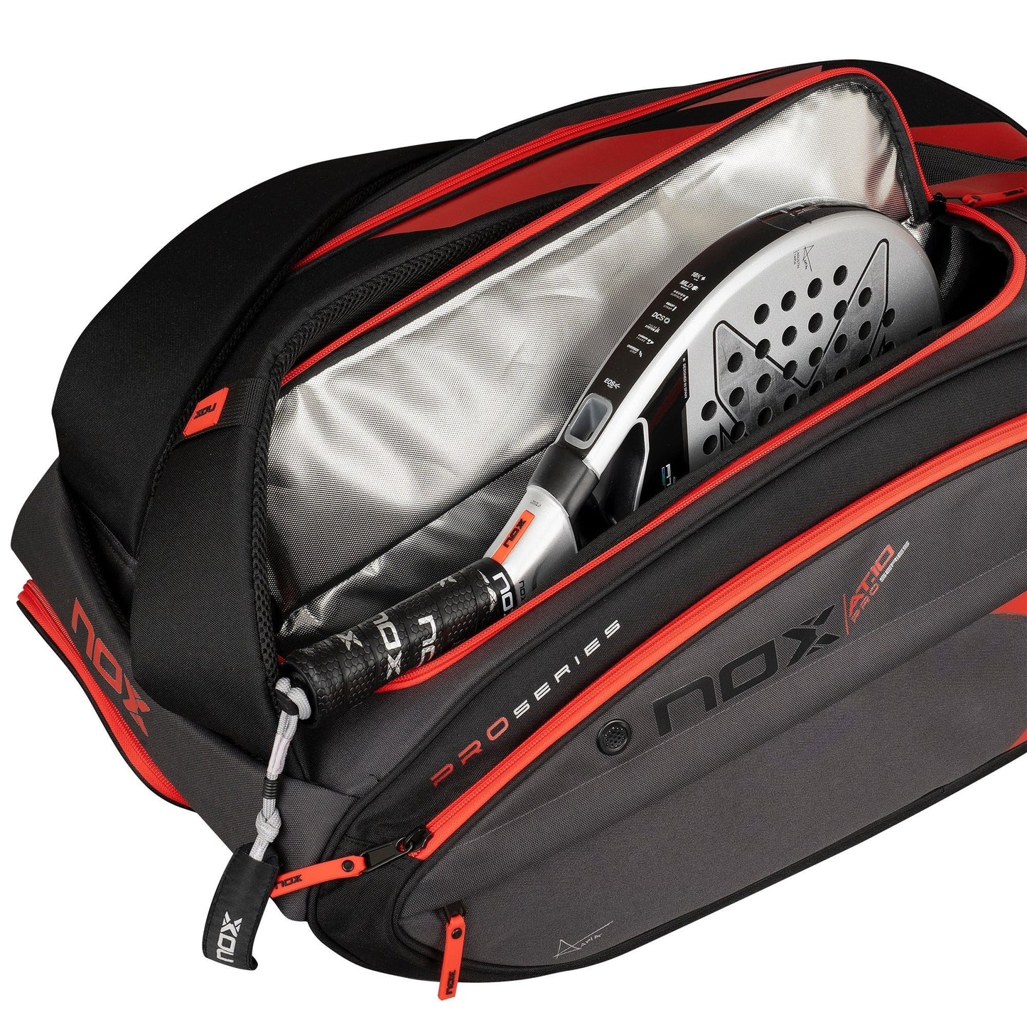 BAG NOX  AT10 COMPETITION XL COMPACT