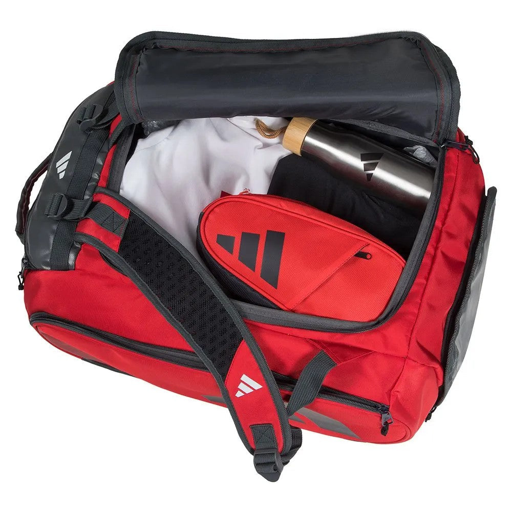 ADIDAS BAG TOUR RED 3.3 2024