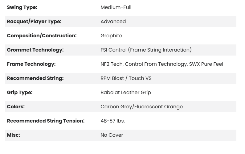 BABOLAT PURE STRIKE 97 - 2025 UNSTRUNG