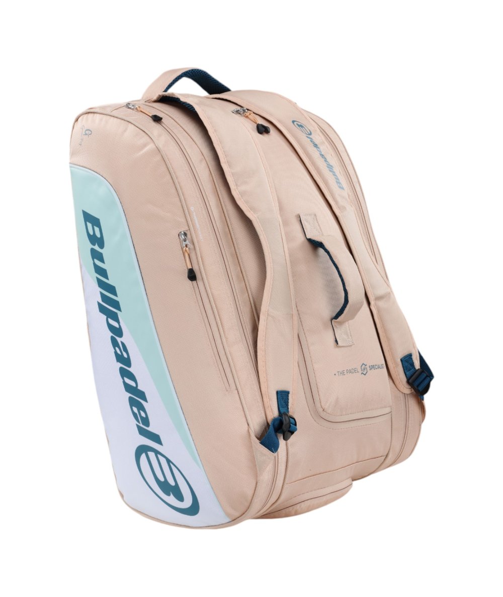 BAG BULLPADEL ELITE  BPP25019 PINK PASTEL - GEMMA TRIAY