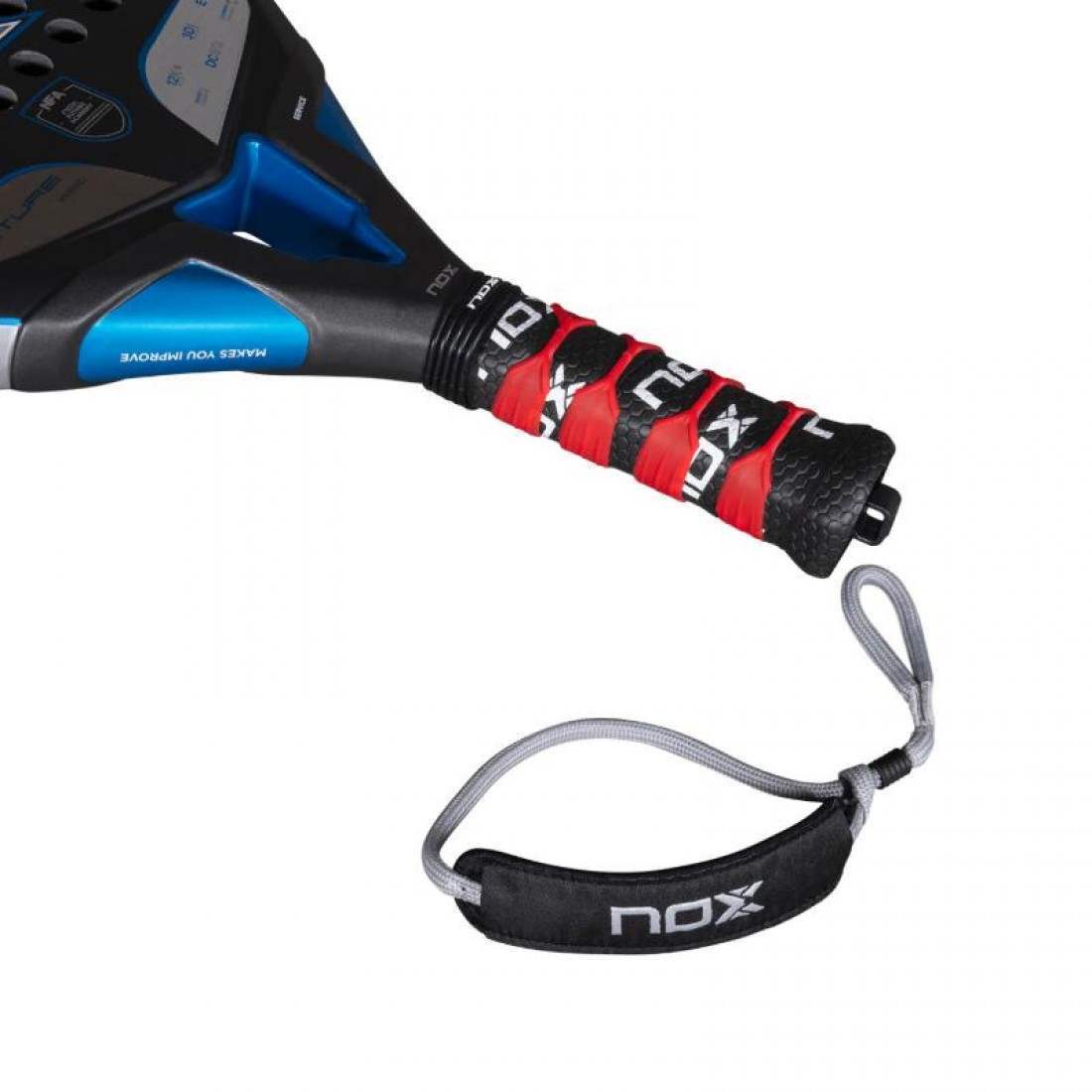 NOX FUTURE HYBRID 12K ALUM 2025