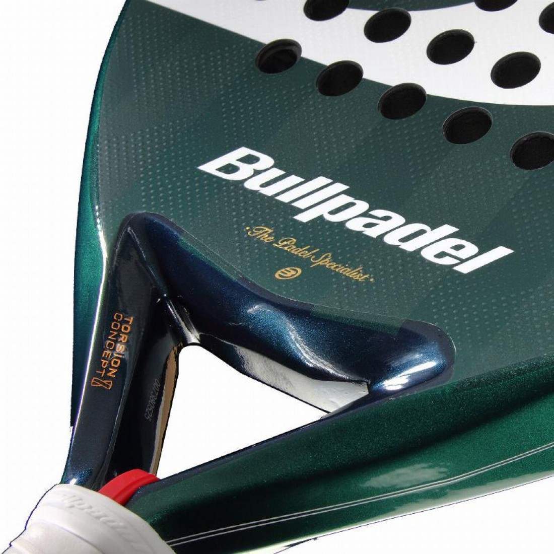 BULLPADEL ICON 2026 - JUAN MARTIN DIAZ