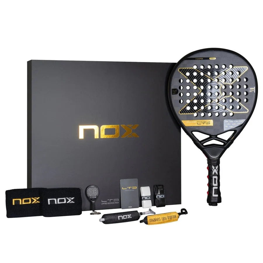 NOX AT GENIUS LIMITED EDITION PACK 25