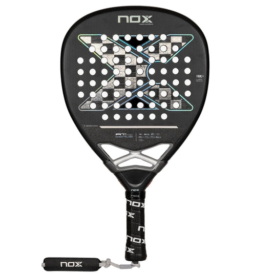NOX AT GENIUS ATTACK 18K RACKET 24