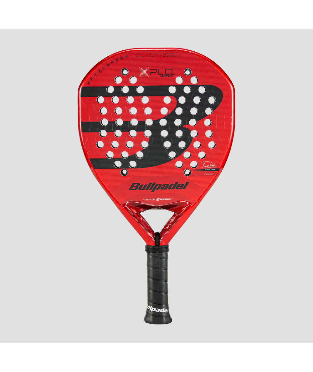 BULLPADEL XPLO COMFORT 2025