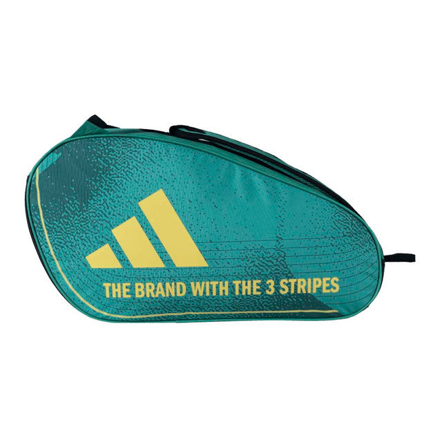 ADIDAS BAG CONTROL GREEN 3.4
