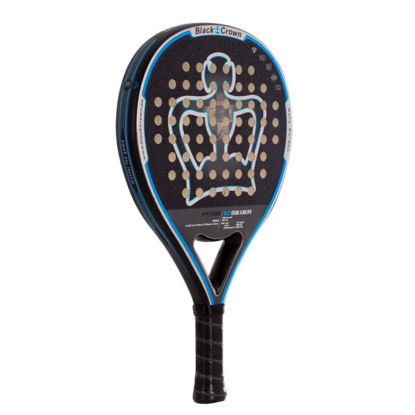 BLACKCROWN PITON 12 SILVER 24