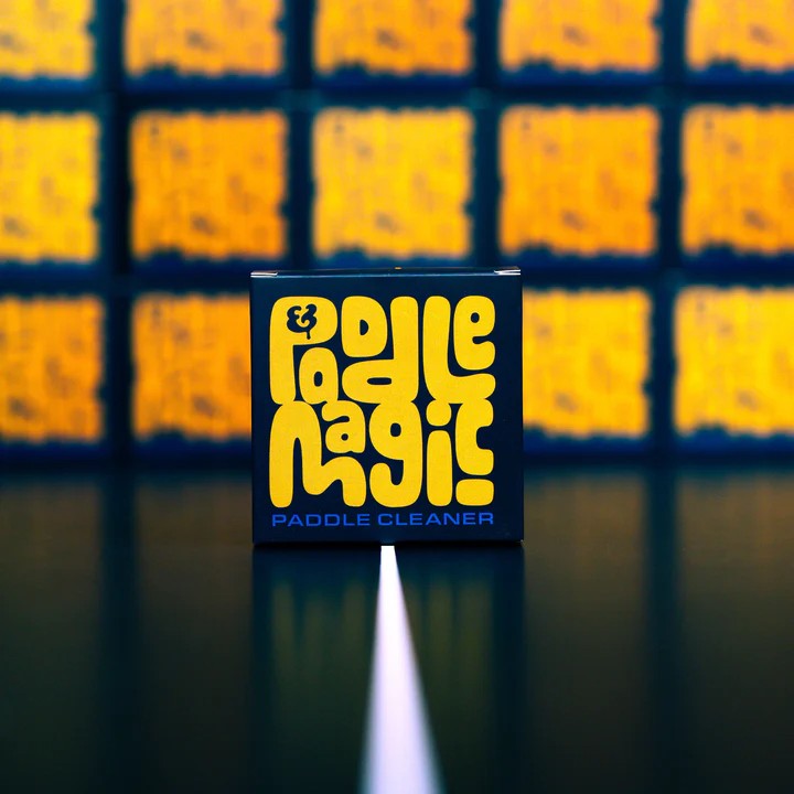 BREAD & BUTTER PICKLEBALL CO PADDLE CLEANER