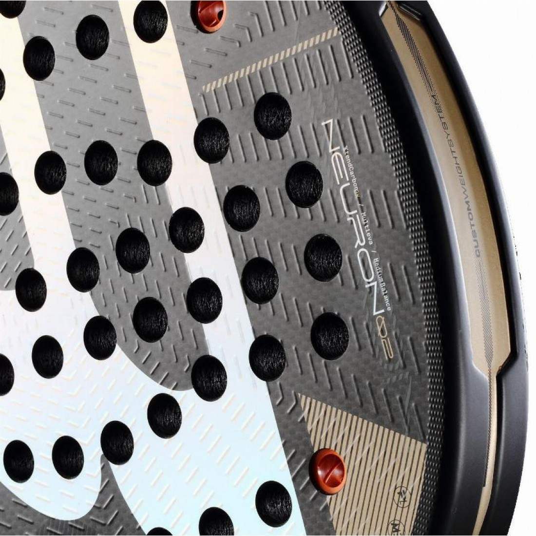 BULLPADEL NEURON 02  2026 - CHINGOTTO