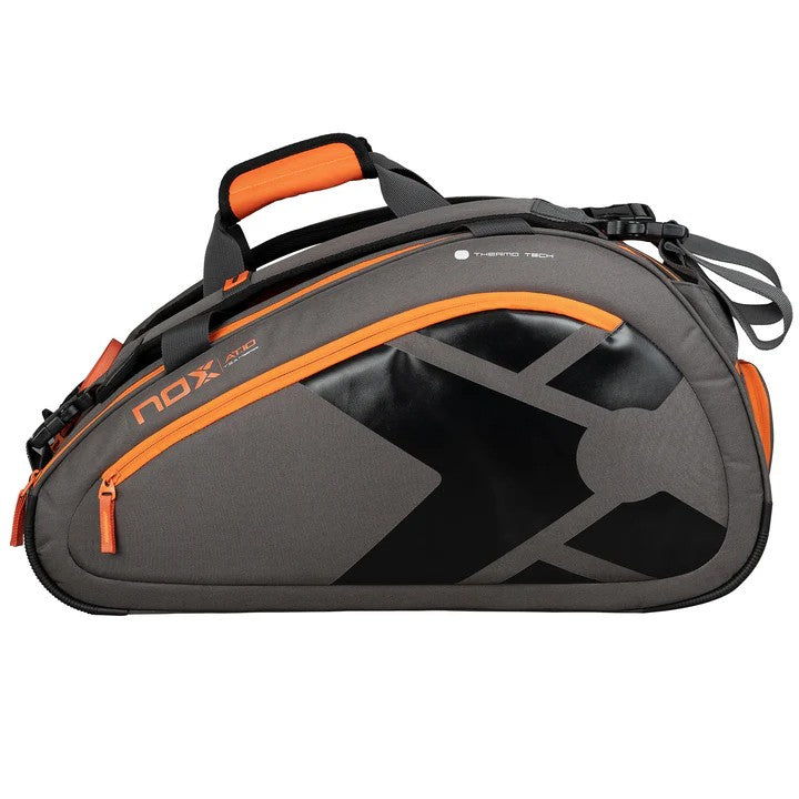 BAG NOX  AT10 TEAM GREY/ORANGE