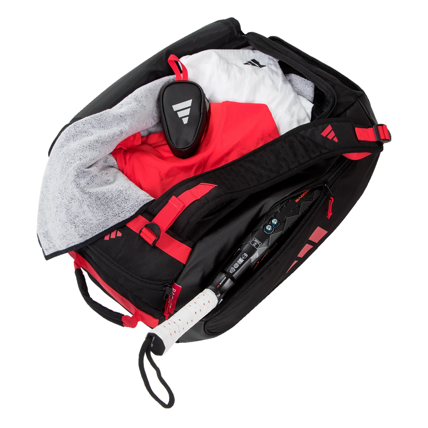 ADIDAS TOUR BAG BLACK 3.4