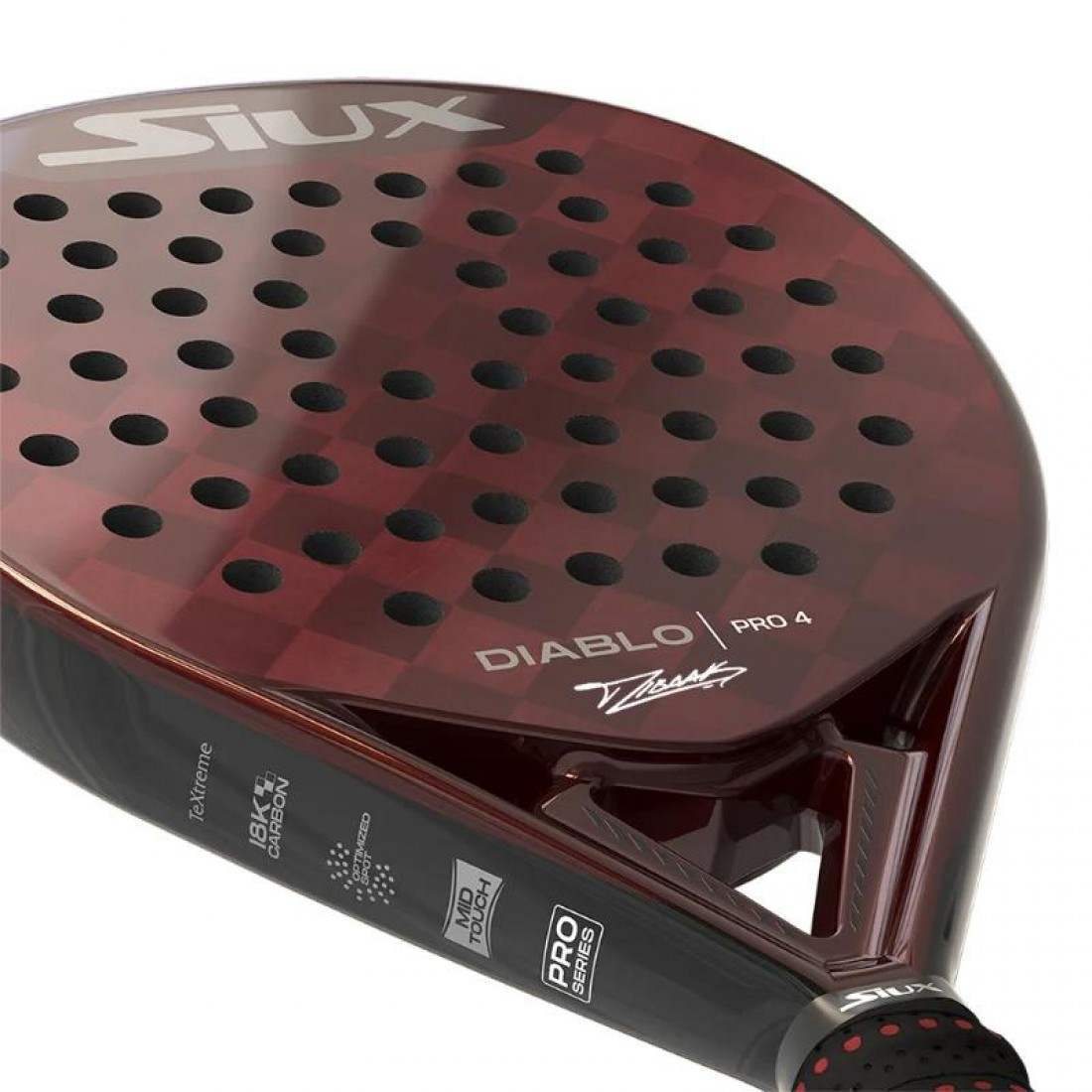 SIUX DIABLO PRO 4 2025