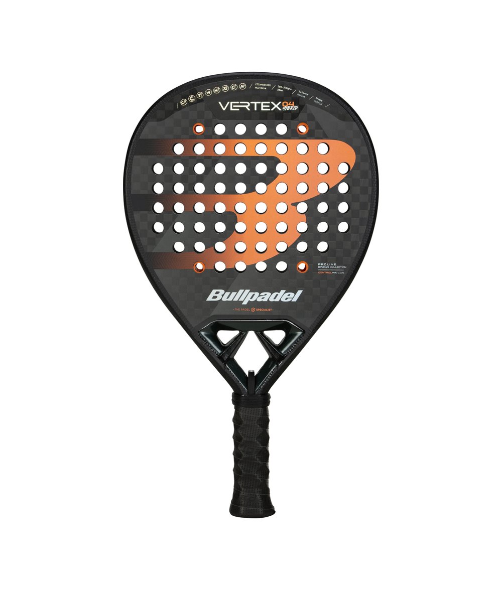 BULLPADEL VERTEX 04 HYBRID 25
