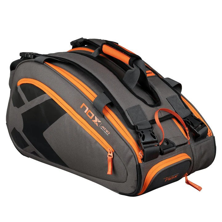 BAG NOX  AT10 TEAM GREY/ORANGE