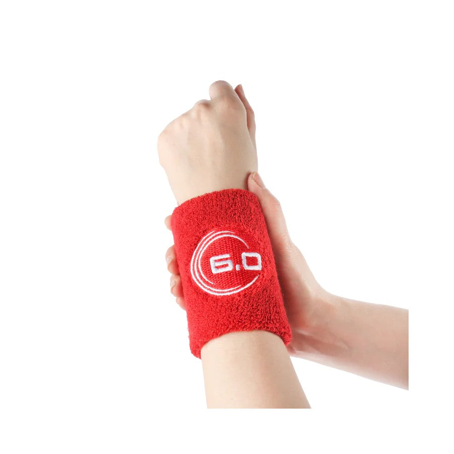 WRISTBAND SIX ZERO RUBY