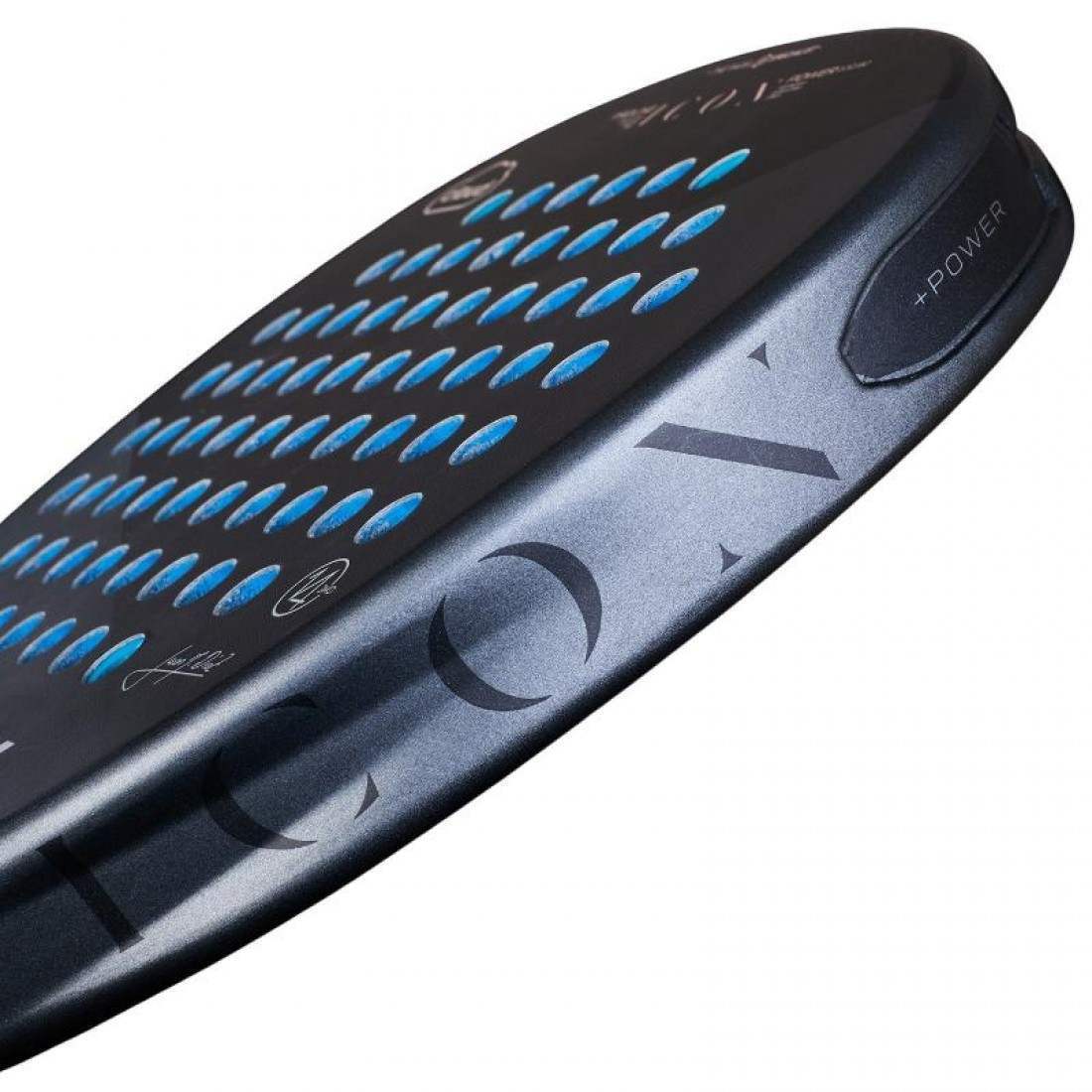 BULLPADEL ICON CLOUD 25