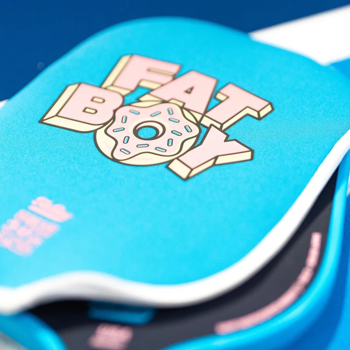 BREAD & BUTTER PICKLEBALL CO FAT BOY PADDLE COVER