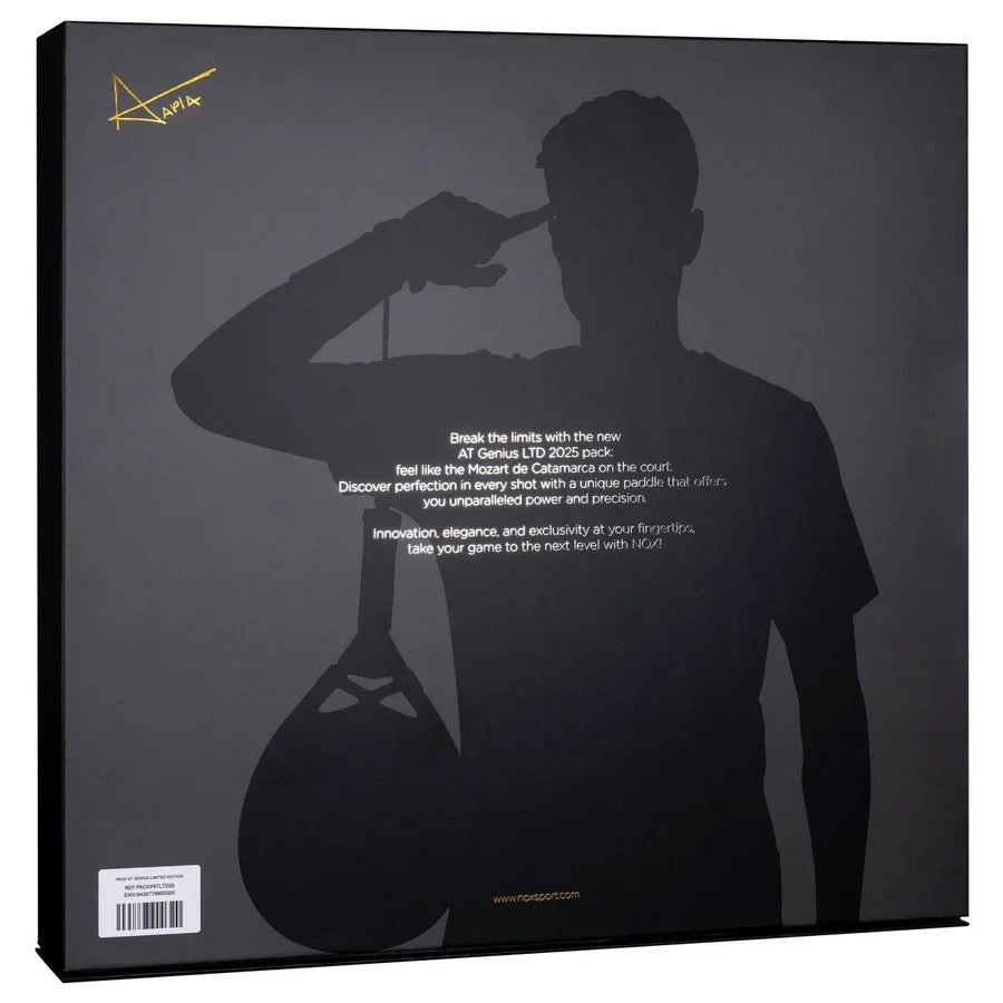 NOX AT GENIUS LIMITED EDITION PACK 25