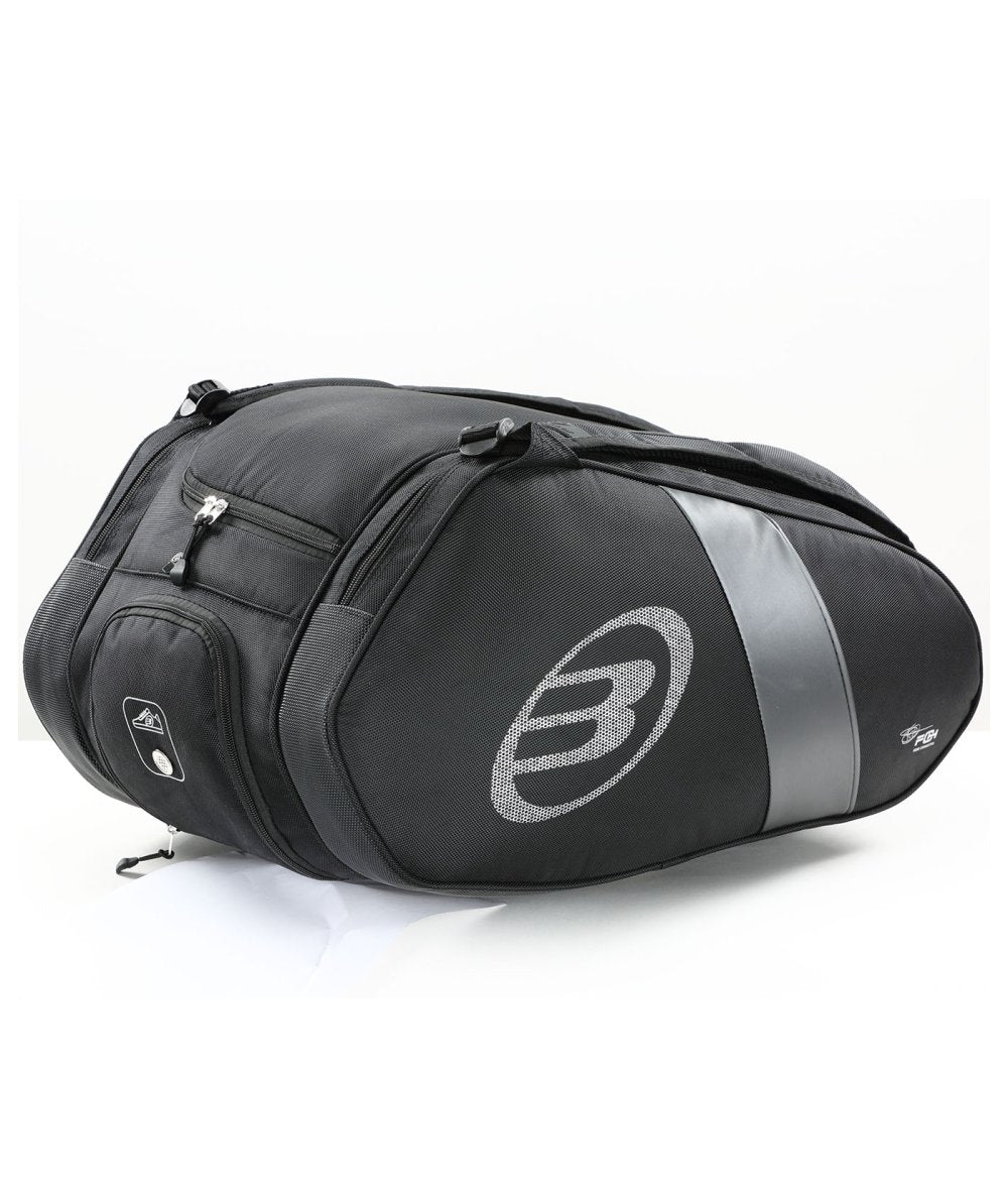 BAG BULLPADEL NEURON BPP25020 BLACK - FEDE CHINGOTTO